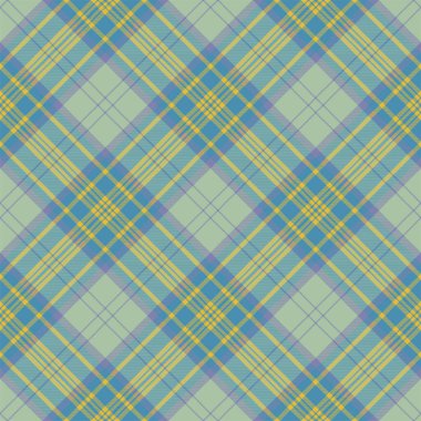 Ekose desenli. Çizgili kumaş dokusu. Arkaplanı kontrol et. Tartan vektör tekstil tasarımı.