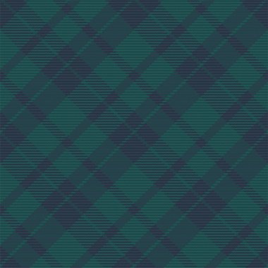 İskoç ekosesinin kusursuz deseni. Kumaş dokusunu kontrol ederek tekrarlanabilir arkaplan. Çizgili tekstil izinin düz vektör arkaplanı.