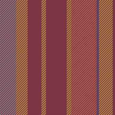 Çizgili model vektör arka planı. Renkli çizgili soyut doku. Moda baskı tasarımı.