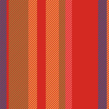 Çizgili model vektör arka planı. Renkli çizgili soyut doku. Moda baskı tasarımı.