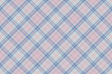 İskoç ekosesinin kusursuz deseni. Kumaş dokusunu kontrol ederek tekrarlanabilir arkaplan. Çizgili tekstil izinin düz vektör arkaplanı.