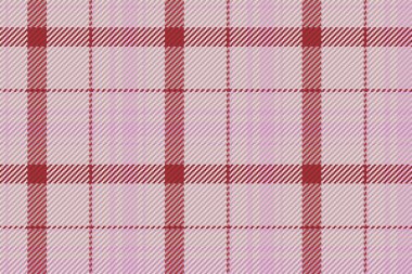 İskoç ekosesinin kusursuz deseni. Kumaş dokusunu kontrol ederek tekrarlanabilir arkaplan. Çizgili tekstil izinin düz vektör arkaplanı.