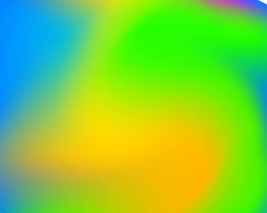 Gökkuşağı rengi soyut vektör arkaplanı. Pürüzsüz gradyan parlak renkli duvar kağıdı.