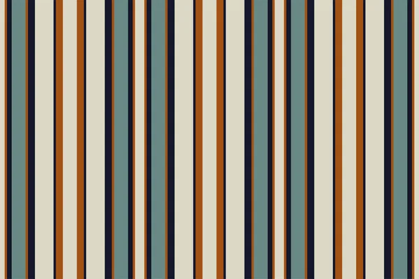 Vertikala Ränder Sömlösa Mönster Linjer Vektor Abstrakt Design Stripe Textur — Stock vektor