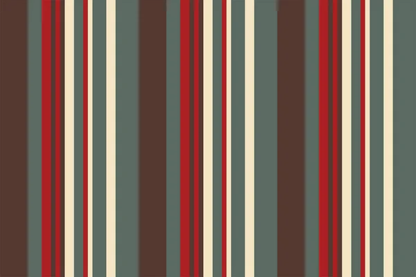 Vertikala Ränder Sömlösa Mönster Linjer Vektor Abstrakt Design Stripe Textur — Stock vektor