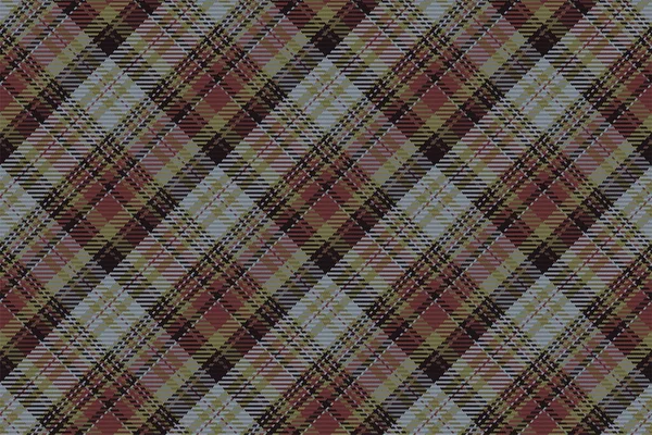 Padrão Sem Costura Xadrez Tartan Escocês Fundo Repetível Com Textura —  Vetores de Stock