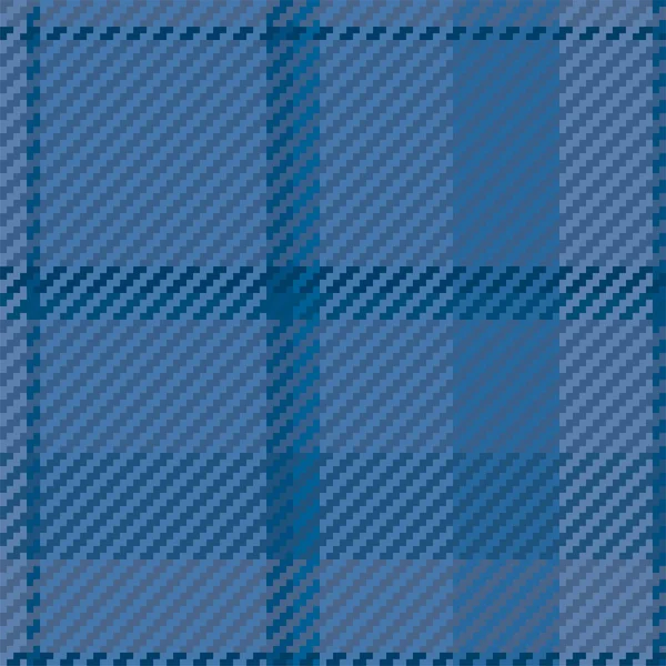 Modèle Sans Couture Tartan Écossais Carreaux Fond Répétable Avec Texture — Image vectorielle