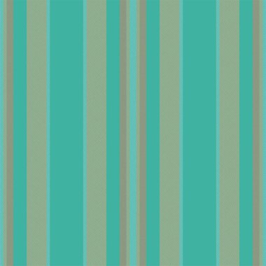 Dikey çizgi deseni. Vektör çizgileri arka plan kumaş dokusu. Geometrik çizgili çizgi tekstil baskısı, ambalaj kağıdı, hediye kartı, duvar kağıdı için dikişsiz soyut tasarım.