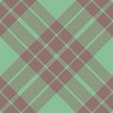 Ekose desenli vektör. Kumaş dokusunu kontrol et. Giysiler, kağıt baskısı veya web arkaplanı için kusursuz tekstil tasarımı.