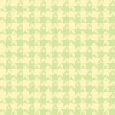 Ekose kontrol kalıbı. Kusursuz kumaş dokusu. Tartan tekstil baskı tasarımı.