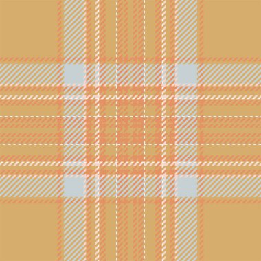 Ekose kontrol kalıbı. Kusursuz kumaş dokusu. Tartan tekstil baskı tasarımı.