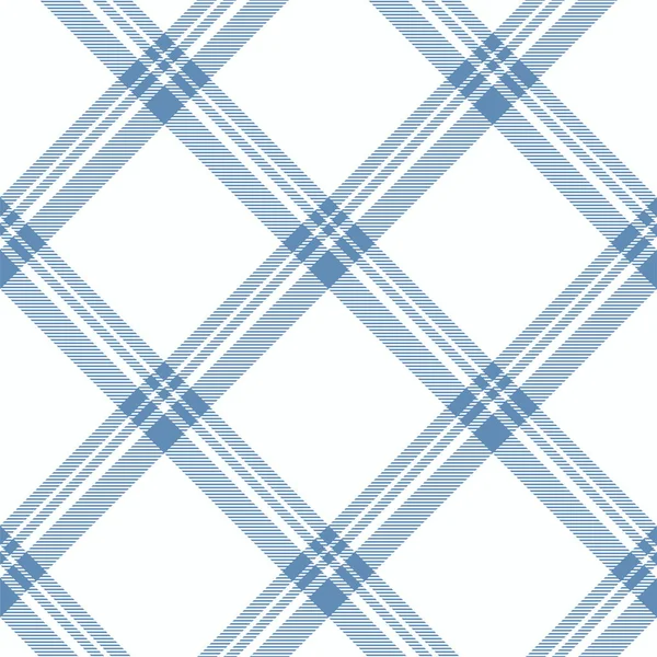 Tartan Scotland Senza Soluzione Continuità Plaid Pattern Vector Tessuto Sfondo — Vettoriale Stock