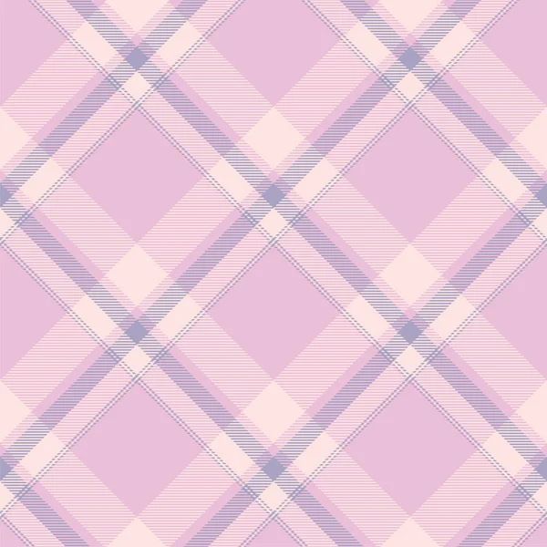 Vetor Padrão Xadrez Sem Costura Tartan Scotland Tecido Fundo Retro — Vetor de Stock