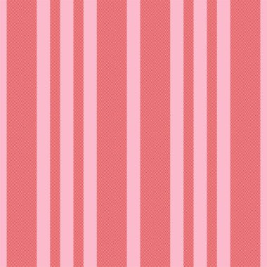 Dikey çizgi deseni. Vektör çizgileri arka plan kumaş dokusu. Geometrik çizgili çizgi tekstil baskısı, ambalaj kağıdı, hediye kartı, duvar kağıdı için dikişsiz soyut tasarım.