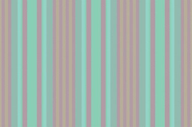 Dikey çizgi arkaplanı. Vektör çizgileri desensiz kumaş dokusu. Geometrik çizgili çizgi tekstil baskısı, ambalaj kağıdı, hediye kartı, duvar kağıdı için soyut tasarım.