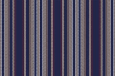 Dikey çizgi arkaplanı. Vektör çizgileri desensiz kumaş dokusu. Geometrik çizgili çizgi tekstil baskısı, ambalaj kağıdı, hediye kartı, duvar kağıdı için soyut tasarım.