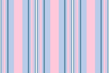 Dikey çizgiler kusursuz desen. Çizgiler vektör soyut tasarımı. Moda tekstili için uygun şerit dokusu.