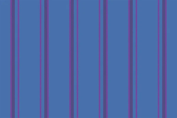 Lignes Verticales Fond Rayé Modèle Rayures Vectorielles Texture Tissu Sans — Image vectorielle