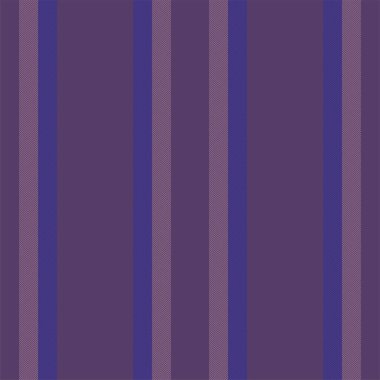 Dikey çizgi deseni. Vektör çizgileri arka plan kumaş dokusu. Geometrik çizgili çizgi tekstil baskısı, ambalaj kağıdı, hediye kartı, duvar kağıdı için dikişsiz soyut tasarım.