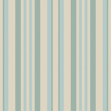 Dikey çizgi deseni. Vektör çizgileri arka plan kumaş dokusu. Geometrik çizgili çizgi tekstil baskısı, ambalaj kağıdı, hediye kartı, duvar kağıdı için dikişsiz soyut tasarım.