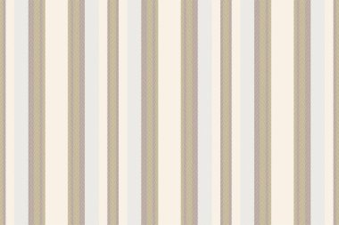 Dikey çizgi arkaplanı. Vektör çizgileri desensiz kumaş dokusu. Geometrik çizgili çizgi tekstil baskısı, ambalaj kağıdı, hediye kartı, duvar kağıdı için soyut tasarım.