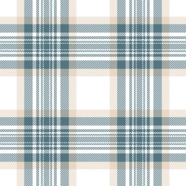 Ekose desenli. Kumaş dokusunu kontrol et. Vektör tekstil baskı tasarımı.