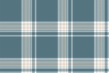 Ekose arka plan, kusursuz deseni kontrol et. Tekstil baskısı için vektör kumaş dokusu, ambalaj kağıdı, hediye kartı, duvar kağıdı düz tasarım.