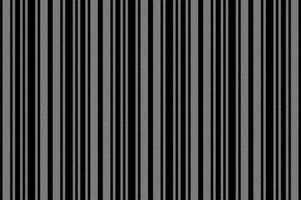 Vertical Lines Stripe Background Vector Stripes Pattern Seamless Fabric Texture — Stock Vector