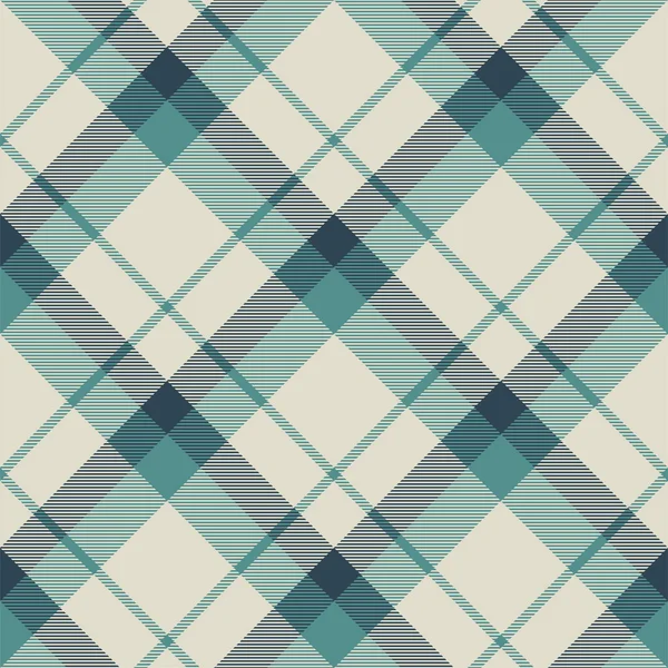 Tartan Scotland Senza Soluzione Continuità Plaid Pattern Vector Tessuto Sfondo — Vettoriale Stock