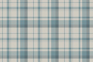 İskoç ekosesinin kusursuz deseni. Kumaş dokusunu kontrol ederek tekrarlanabilir arkaplan. Çizgili tekstil izinin düz vektör arkaplanı.