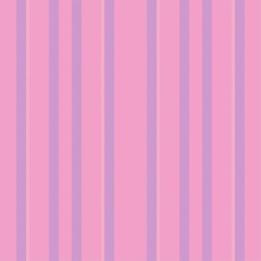 Dikey çizgi deseni. Vektör çizgileri arka plan kumaş dokusu. Geometrik çizgili çizgi tekstil baskısı, ambalaj kağıdı, hediye kartı, duvar kağıdı için dikişsiz soyut tasarım.