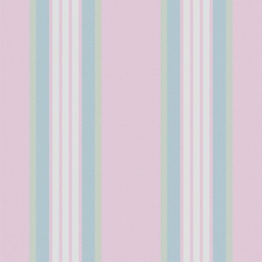 Dikey çizgi deseni. Vektör çizgileri arka plan kumaş dokusu. Geometrik çizgili çizgi tekstil baskısı, ambalaj kağıdı, hediye kartı, duvar kağıdı için dikişsiz soyut tasarım.