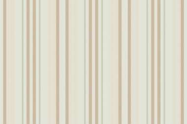 Dikey çizgi arkaplanı. Vektör çizgileri desensiz kumaş dokusu. Geometrik çizgili çizgi tekstil baskısı, ambalaj kağıdı, hediye kartı, duvar kağıdı için soyut tasarım.