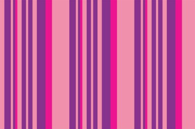 Çizgili model vektör arka planı. Renkli çizgili soyut doku. Moda baskı tasarımı.