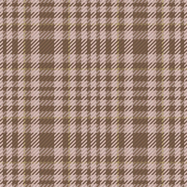 Padrão Sem Costura Xadrez Tartan Escocês Fundo Repetível Com Textura —  Vetores de Stock