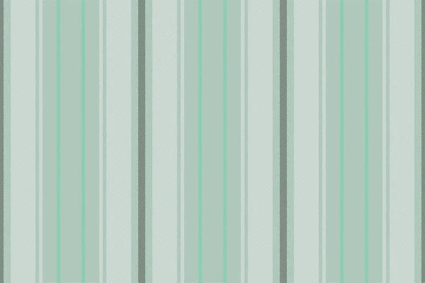 Vertical Lines Stripe Background Vector Stripes Pattern Seamless Fabric Texture — Stock Vector