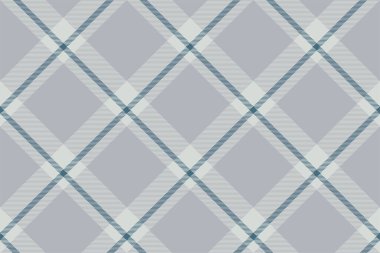 Tartan ekoseli arka plan, çapraz kontrol, kusursuz desen. Tekstil baskısı için vektör kumaş dokusu, ambalaj kağıdı, hediye kartı, duvar kağıdı düz tasarım.