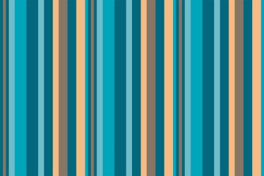 Dikey çizgiler kusursuz desen. Çizgiler vektör soyut tasarımı. Moda tekstili için uygun şerit dokusu.