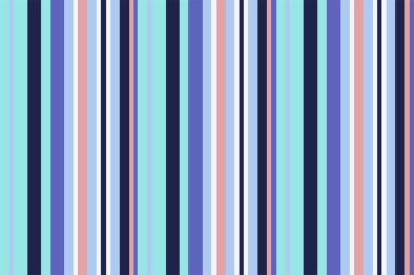 Çizgili model vektör arka planı. Renkli çizgili soyut doku. Moda baskı tasarımı.