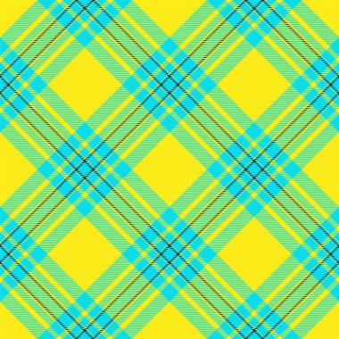 Tartan İskoçya kusursuz ekose desenli taşıyıcı. Retro arkaplan kumaşı. Tekstil baskısı, ambalaj kağıdı, hediye kartı, duvar kağıdı düz tasarım için klasik denetim renk kare geometrik dokusu.