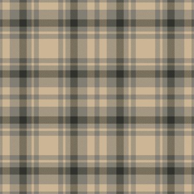 Ekose desenli. Kumaş dokusunu kontrol et. Vektör tekstil baskı tasarımı.