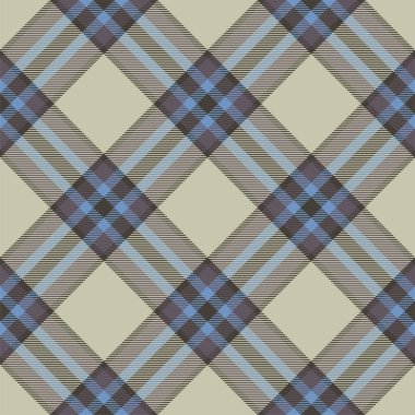 Tartan İskoçya kusursuz ekose desenli taşıyıcı. Retro arkaplan kumaşı. Tekstil baskısı, ambalaj kağıdı, hediye kartı, duvar kağıdı düz tasarım için klasik denetim renk kare geometrik dokusu.