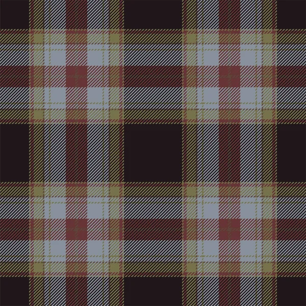 Ekose desenli. Kumaş dokusunu kontrol et. Vektör tekstil baskı tasarımı.