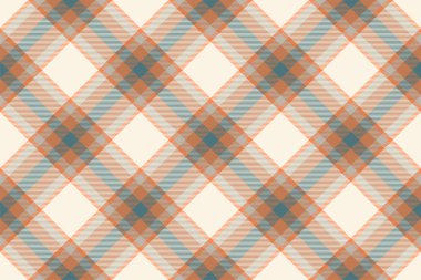 Tartan ekoseli arka plan, çapraz kontrol, kusursuz desen. Tekstil baskısı için vektör kumaş dokusu, ambalaj kağıdı, hediye kartı, duvar kağıdı düz tasarım.