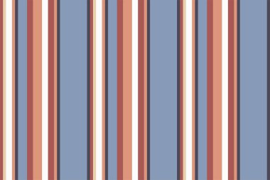 Çizgili model vektör arka planı. Renkli çizgili soyut doku. Moda baskı tasarımı.