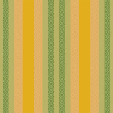 Dikey çizgi deseni. Vektör çizgileri arka plan kumaş dokusu. Geometrik çizgili çizgi tekstil baskısı, ambalaj kağıdı, hediye kartı, duvar kağıdı için dikişsiz soyut tasarım.