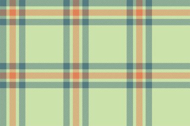 Ekose arka plan, kusursuz deseni kontrol et. Tekstil baskısı için vektör kumaş dokusu, ambalaj kağıdı, hediye kartı, duvar kağıdı düz tasarım.