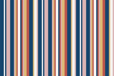 Çizgili model vektör arka planı. Renkli çizgili soyut doku. Moda baskı tasarımı.