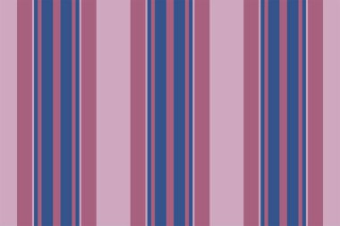 Çizgili model vektör arka planı. Renkli çizgili soyut doku. Moda baskı tasarımı.