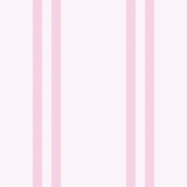 Dikey çizgi deseni. Vektör çizgileri arka plan kumaş dokusu. Geometrik çizgili çizgi tekstil baskısı, ambalaj kağıdı, hediye kartı, duvar kağıdı için dikişsiz soyut tasarım.